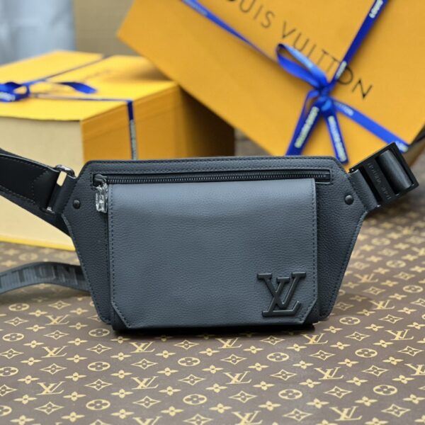 LV Aerogram