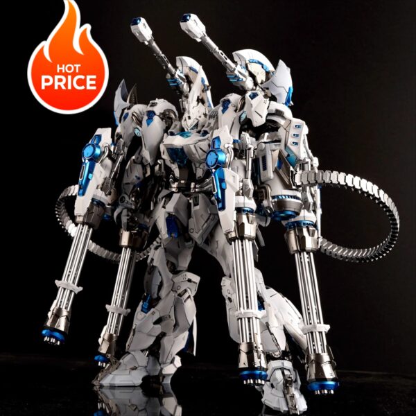 Infinite Nova, Infinite Dimension ERAIN RMD Rizard Assembled Model Mecha Gundam
