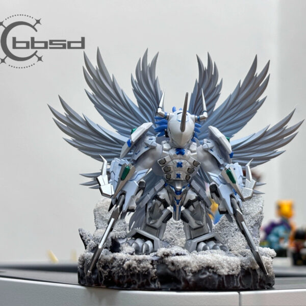 Pre-sale, Battle Tyrannosaurus Beast - Mercy Double Sword Form BBSD Studio FW Scale, Limited Edition Ornament