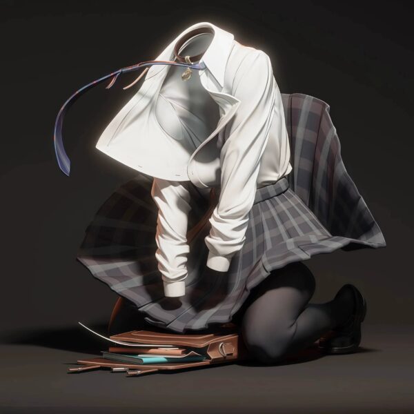 Wind Rises, Chiyu & Painted Cauliflower Anime GK Peripheral Model Figure Gift Statue Ornament
