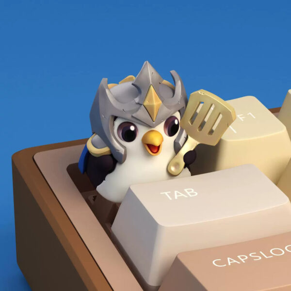Resin keycap mechanical keyboard personalized three-dimensional key cap 3D three-dimensional customization