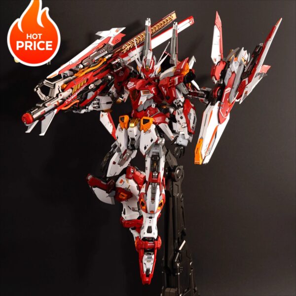 Infinite Nova Thunder, Infinite Dimensions, Thunder RMD 1/100 Model Gundam